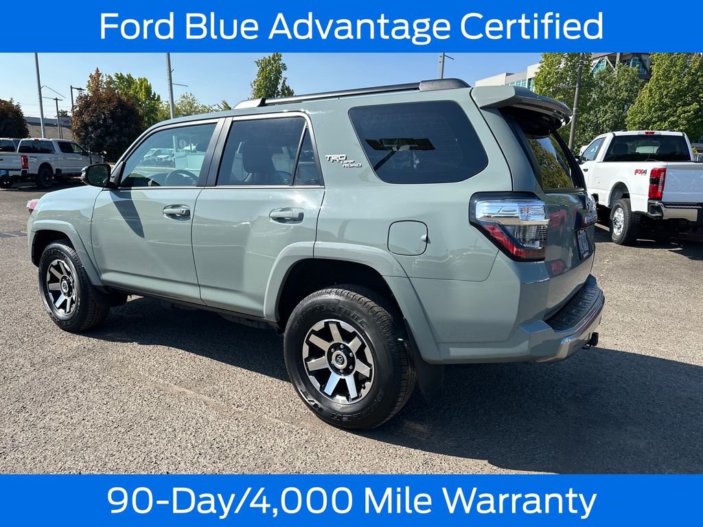 Used 2023  Toyota TRD Off-Road Premium image 5
