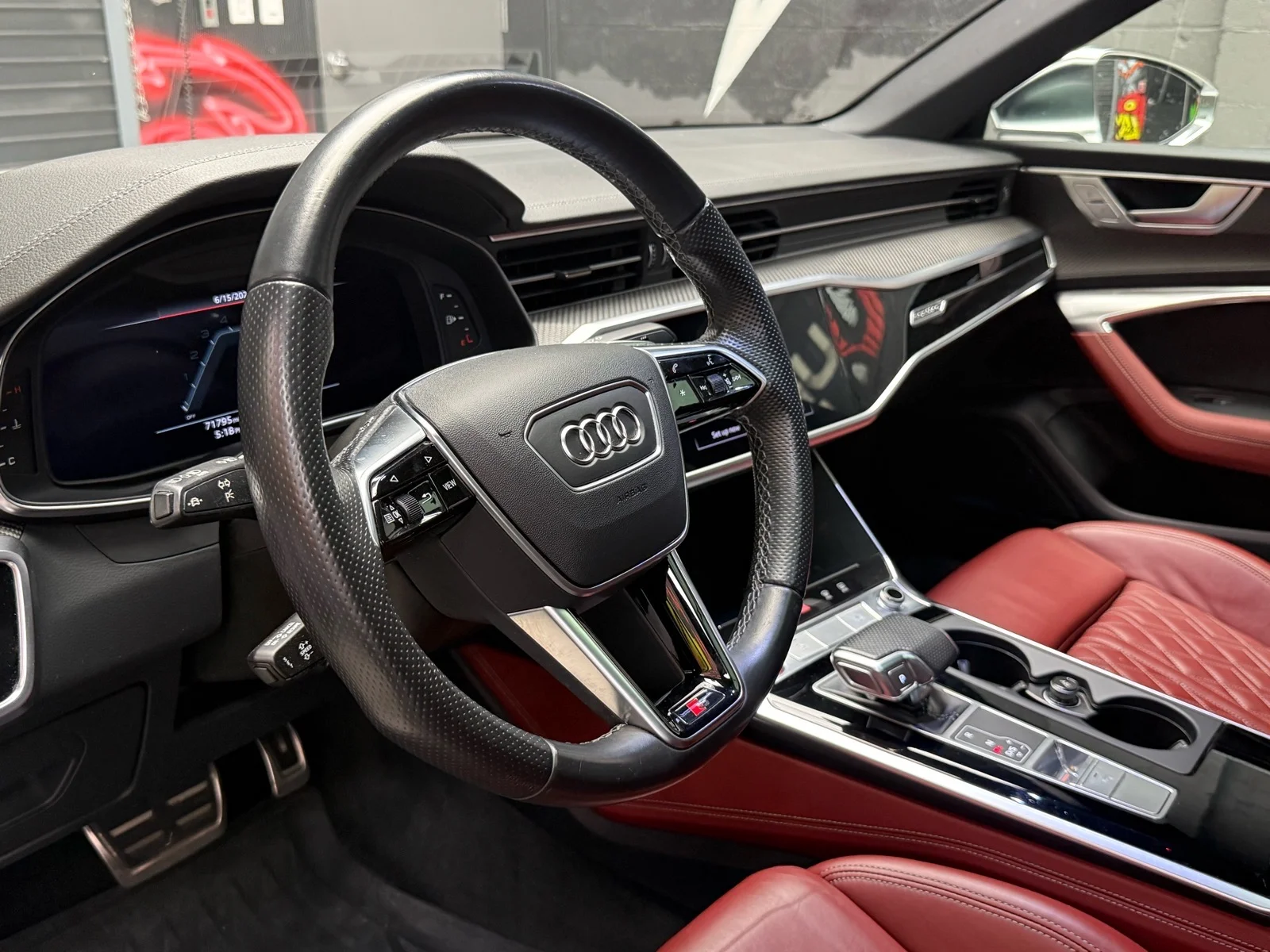 2022 Audi S6 Premium Plus - Photo 9