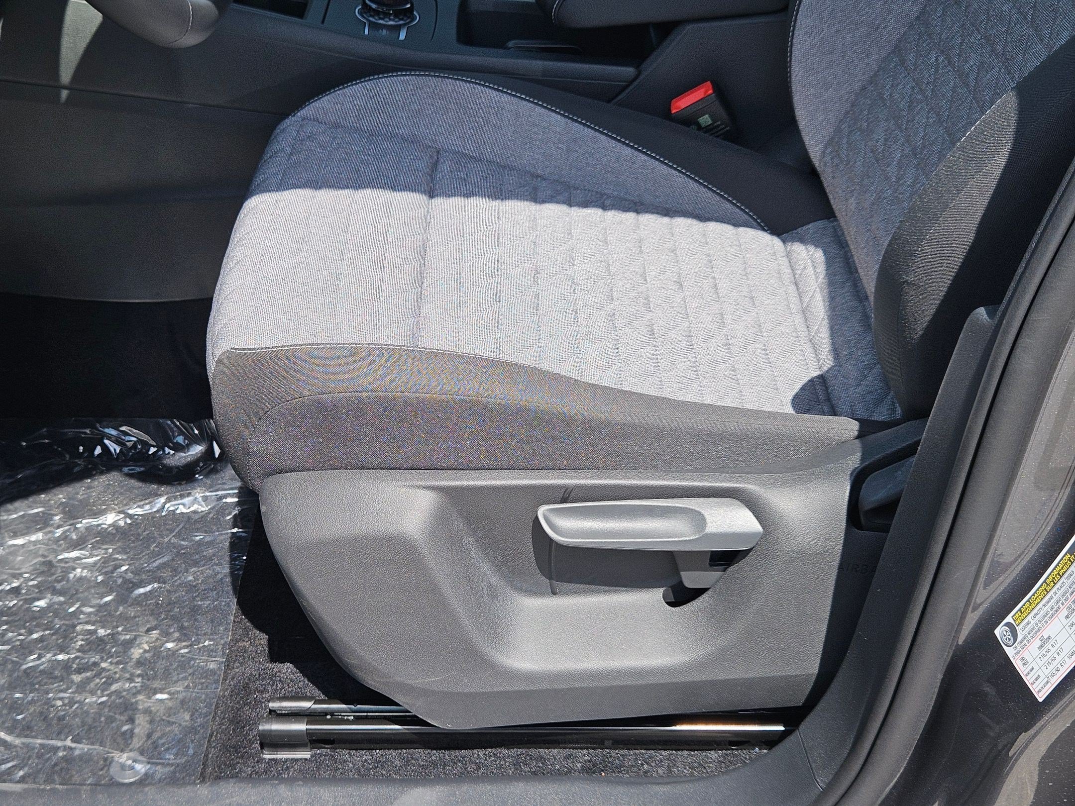 New 2026 Platinum Gray Metallic Volkswagen S image 7