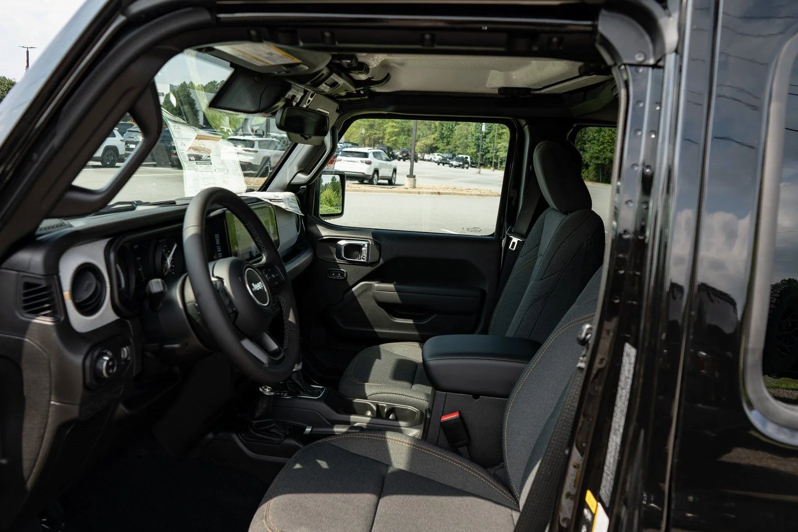 2025 Jeep Gladiator Sport S - Photo 14