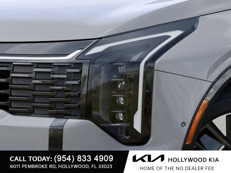 New 2027 Gray Kia  image 10