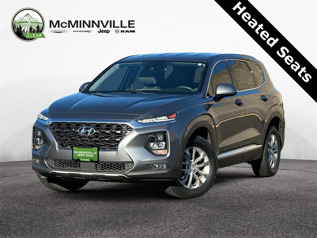 2019 Hyundai Santa Fe
