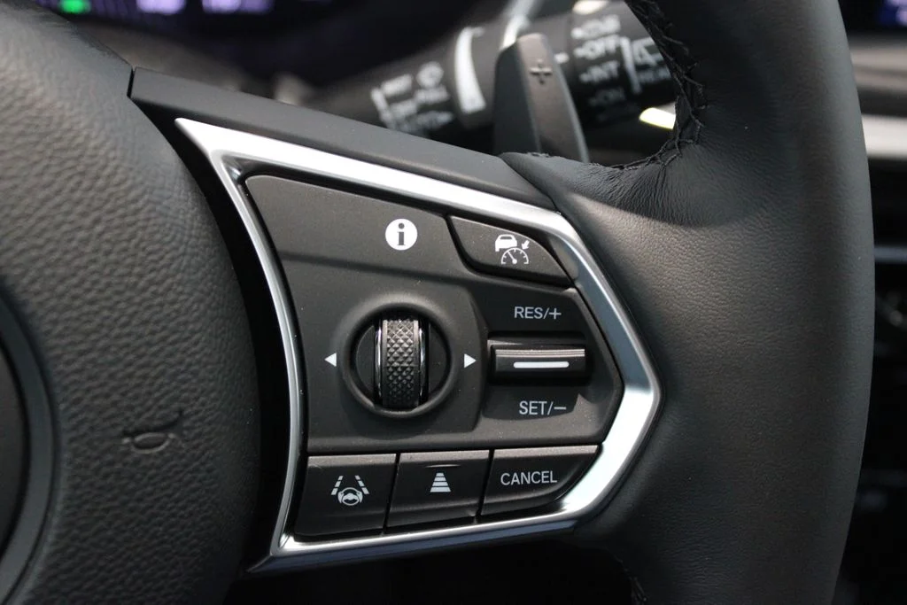 New 2026 Platinum White Pearl Acura Technology Package image 21