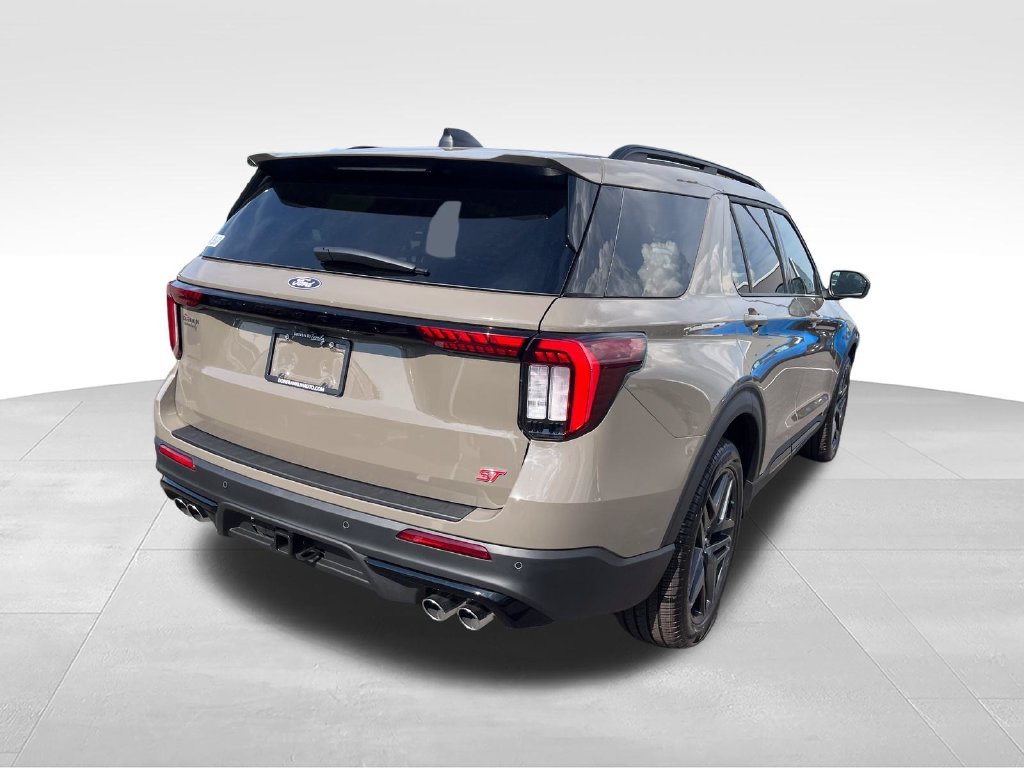 New 2027 Marsh Gray Ford ST image 5