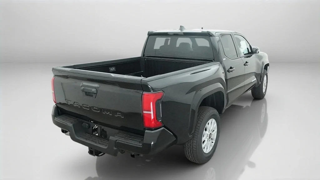 New 2026 Black Toyota SR5 image 11
