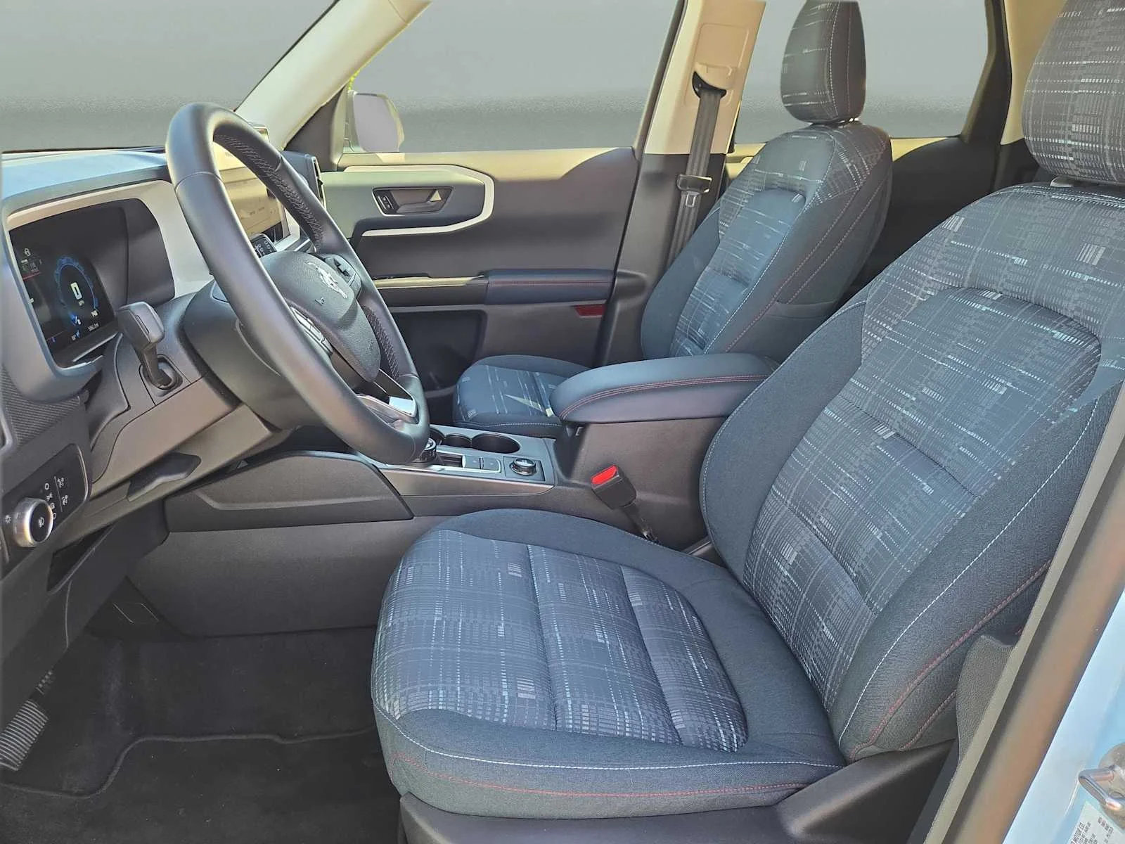 2025 Ford Bronco Sport Heritage - Photo 21