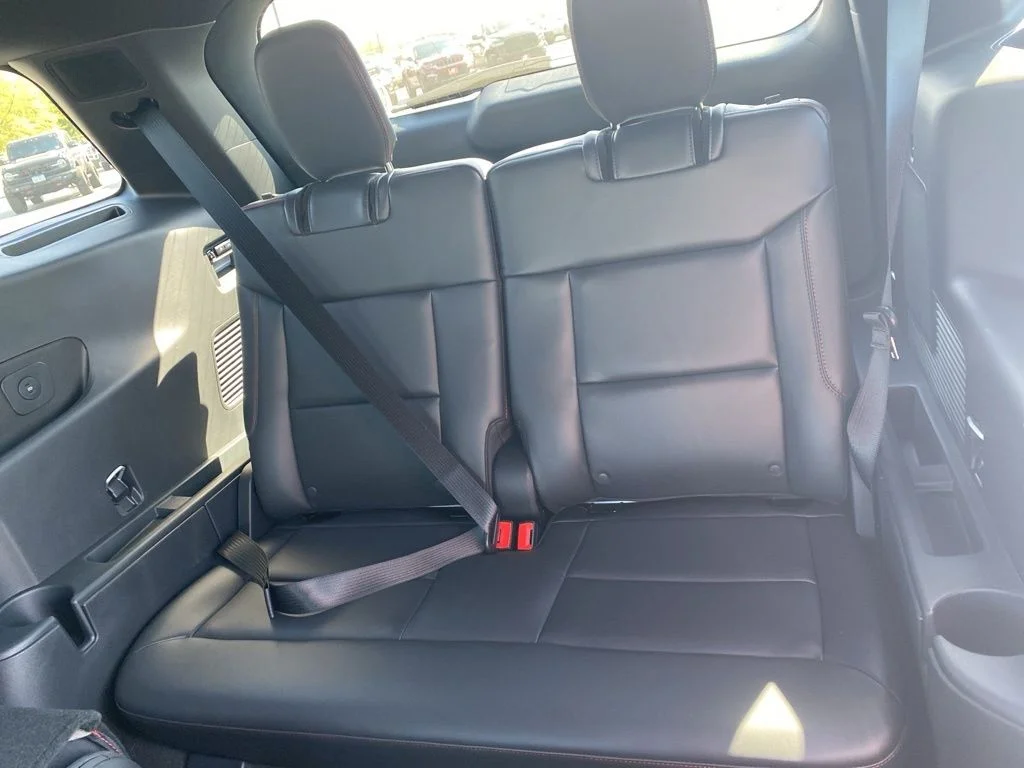 New 2026 Carbonized Gray Metallic Ford ST image 40