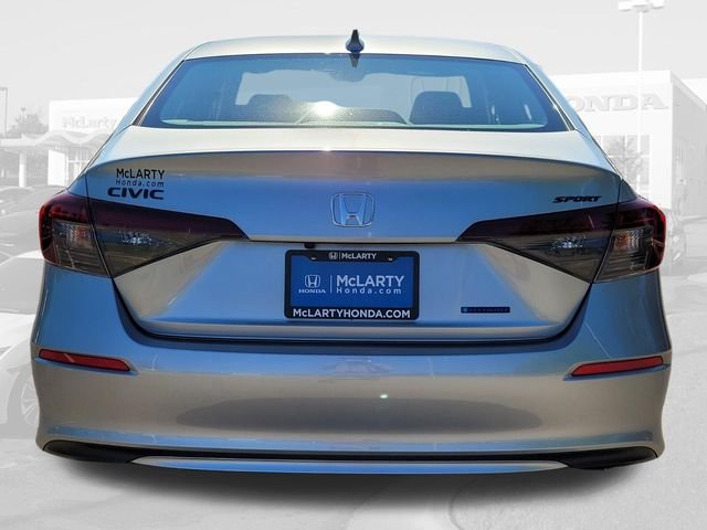 2026 Honda Civic Sport - Photo 8