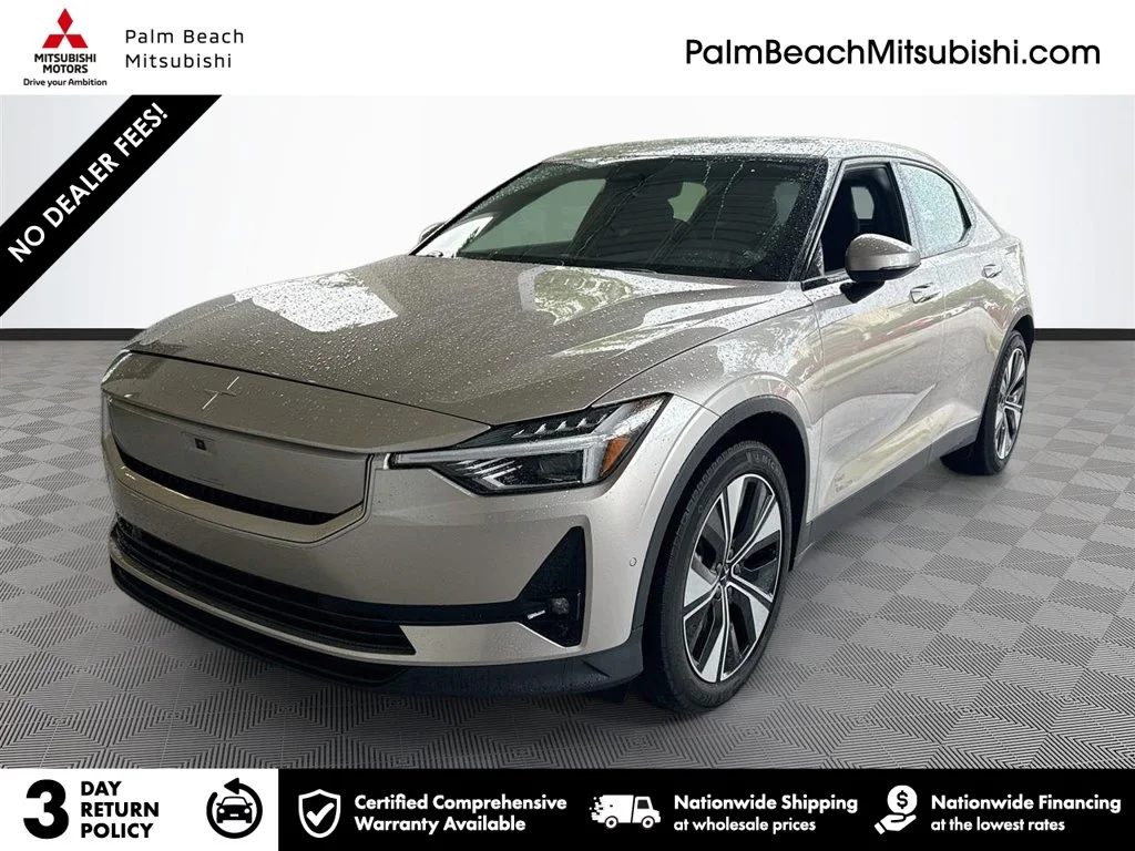 Used 2024  Polestar Long Range Single Motor image 1