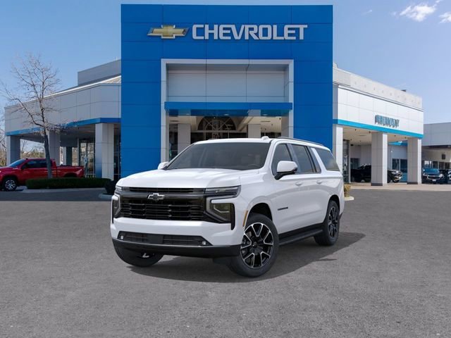 New 2026 Summit White Chevrolet RST image 9