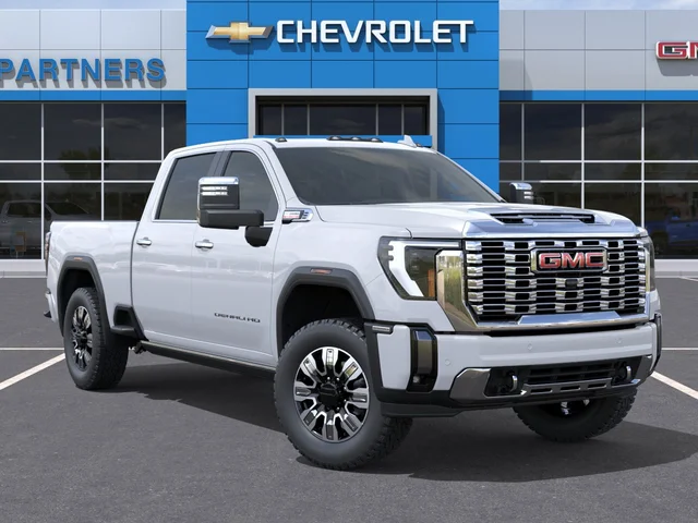 2026 GMC Sierra 2500 HD