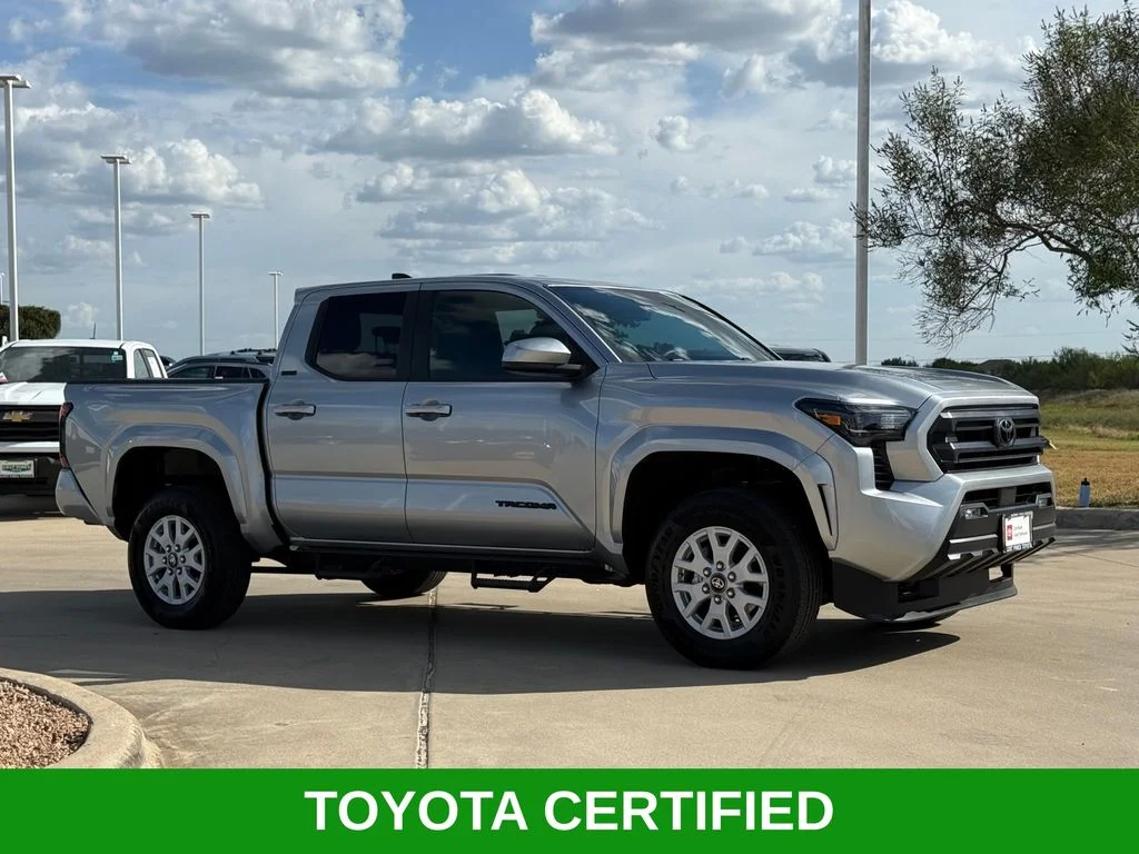 Certified Used 2026 Silver Toyota SR5 image 6