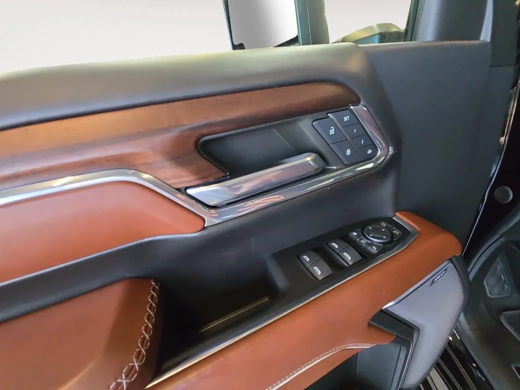 Certified Used 2024 Onyx Black GMC Denali Ultimate image 10