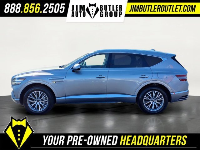 Used 2025 Silver Genesis 2.5T Standard AWD image 25