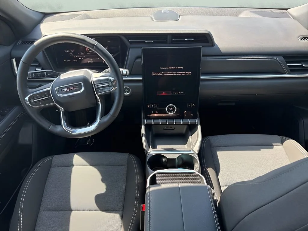 Used 2026 Summit White GMC Elevation image 12