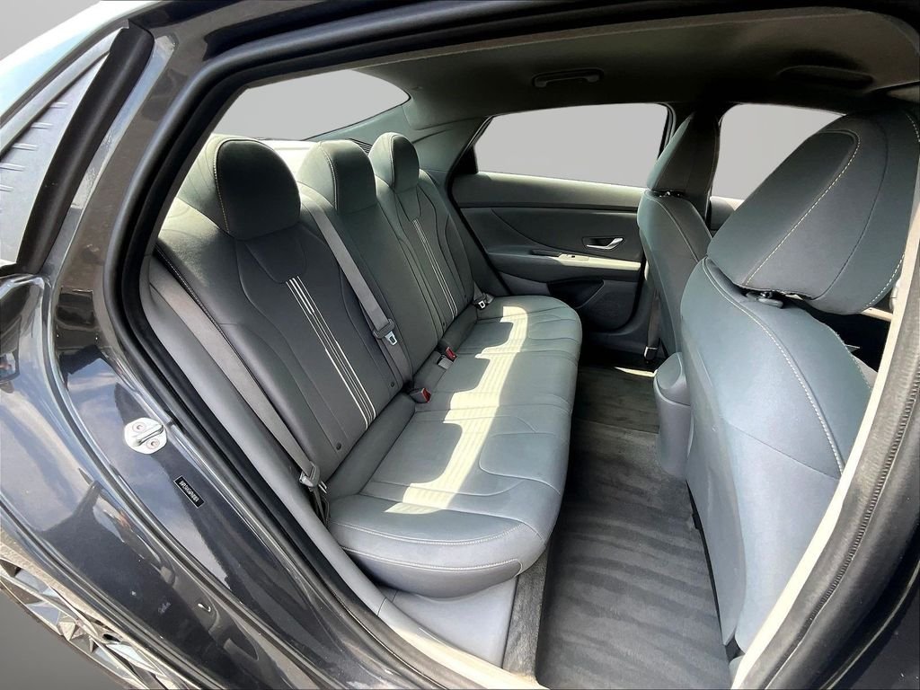 Certified Used 2023 Gray Hyundai SEL image 25