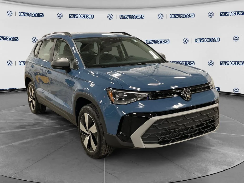 Used 2026 Monterey Blue Pearl Volkswagen 1.5T S image 7