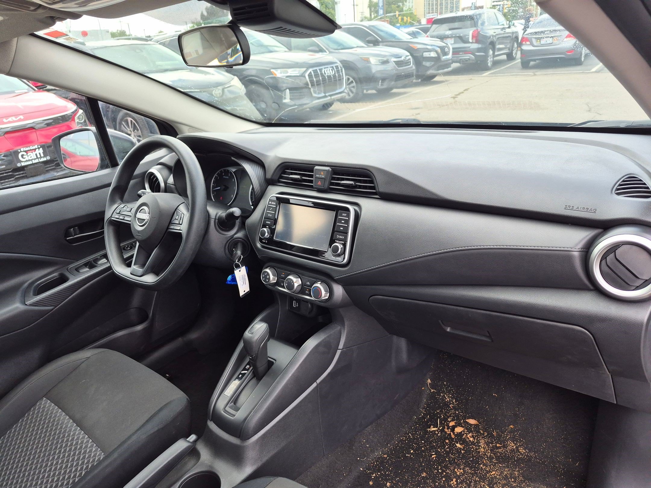 Certified Used 2024 Super Black Nissan S image 28