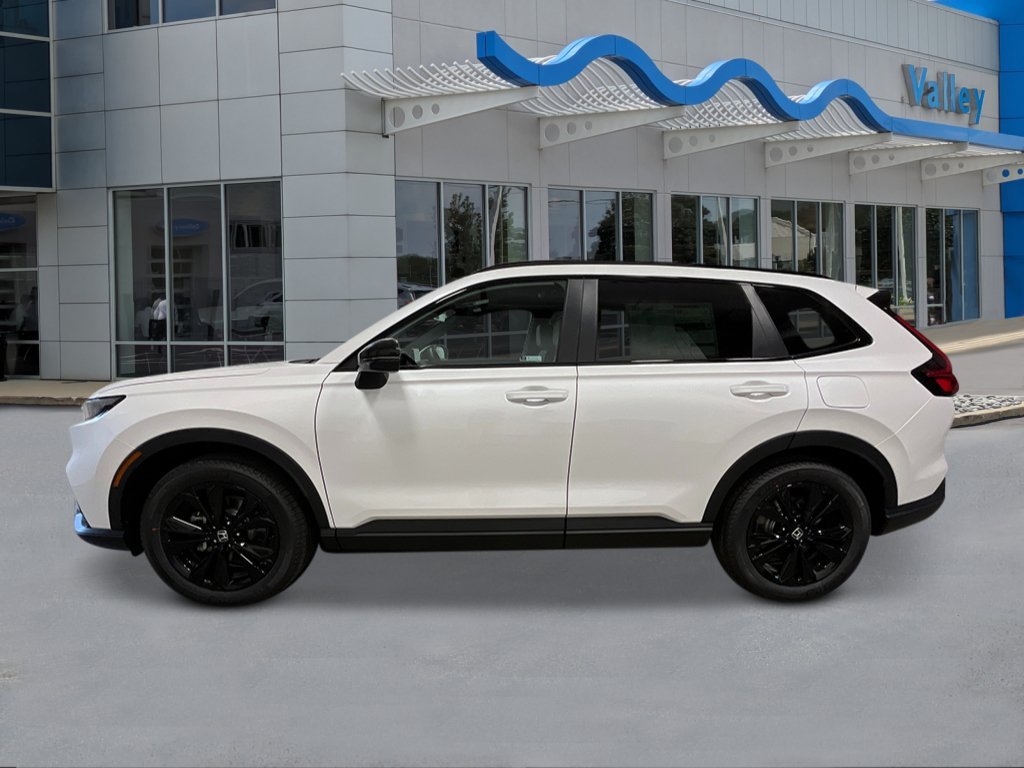New 2026 Platinum White Pearl Honda Sport Touring image 2
