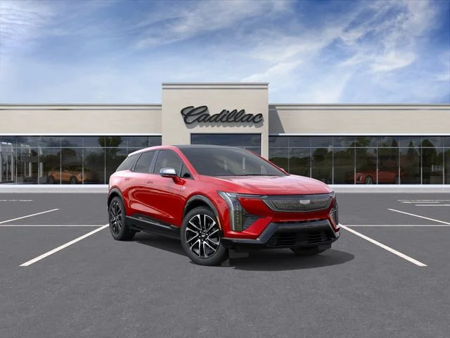 2026 Cadillac Optiq Sport AWD's photo