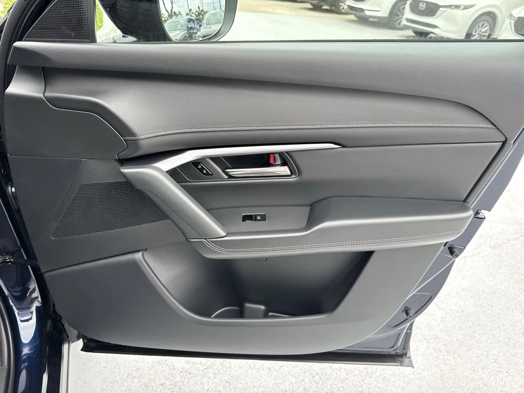 New 2026 Navy Blue Mazda 2.5 S Preferred AWD image 43