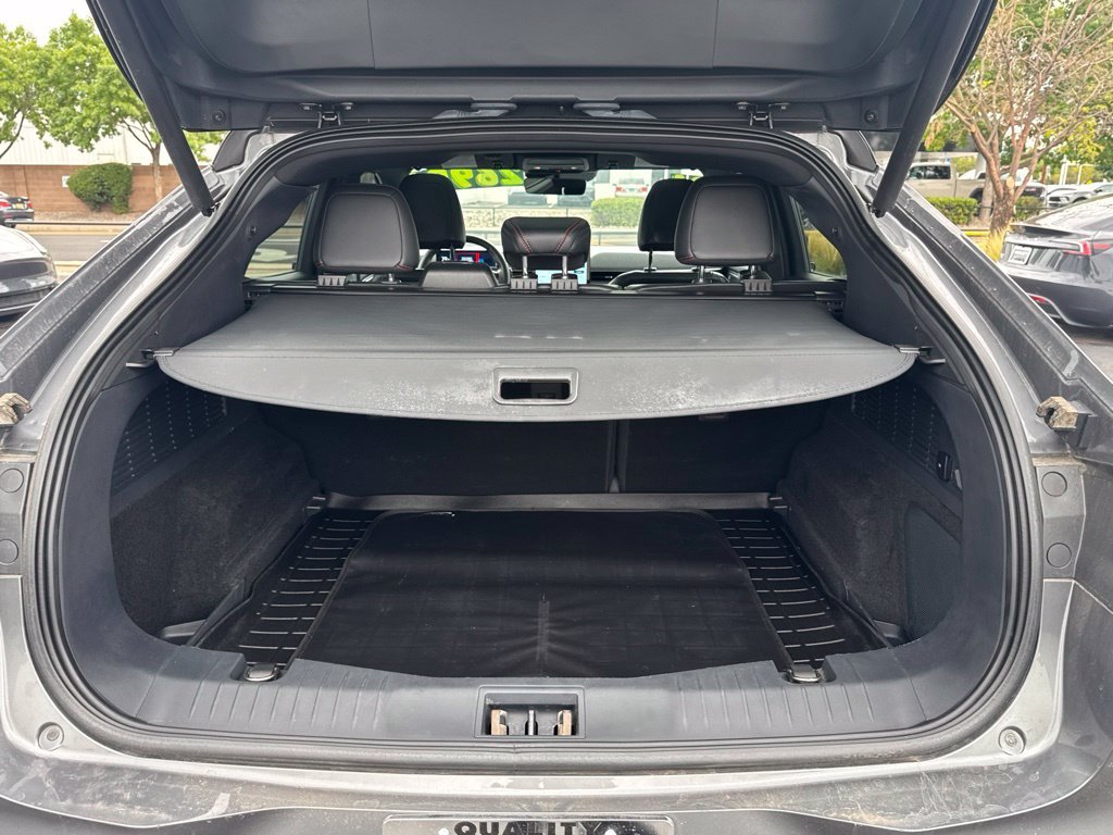 Used 2021 Gray Ford Premium image 20