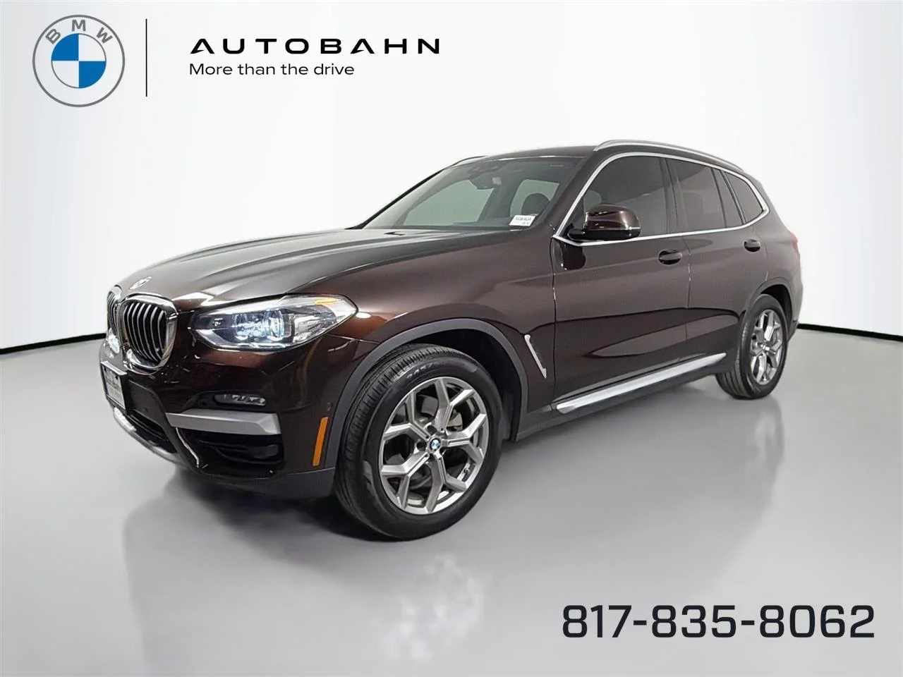 2020 BMW X3 sDrive30i's photo