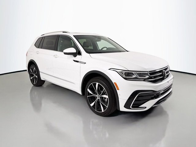 2024 Volkswagen Tiguan 2.0T SEL R-Line 4MOTION