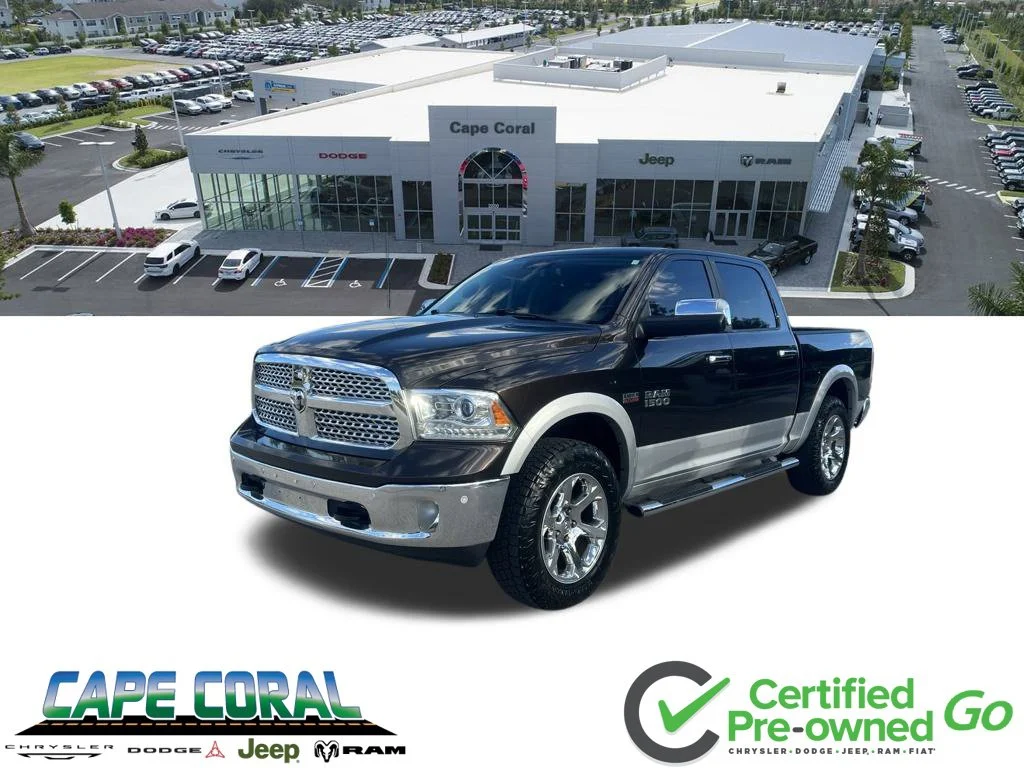 2017 RAM 1500 Pickup Laramie