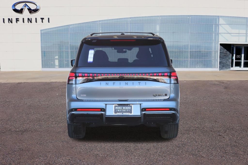 2026 INFINITI QX80 Sport - Photo 55