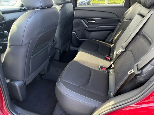 New 2026 Soul Red Crystal Metallic Mazda 2.5 S Preferred AWD image 23