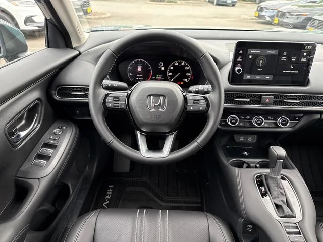 New 2027 Nordic Forest Pearl Honda EX-L image 30
