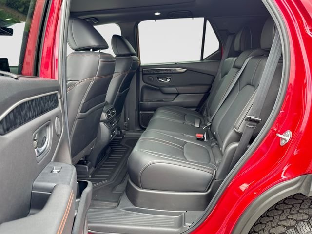 Used 2026 Radiant Red Metallic II Honda TrailSport Elite image 22