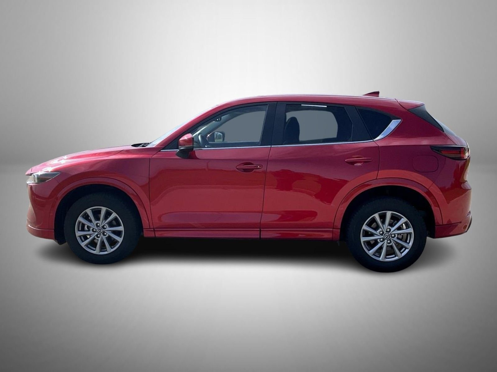 Used 2025 Red Mazda 2.5 S Preferred Package image 8