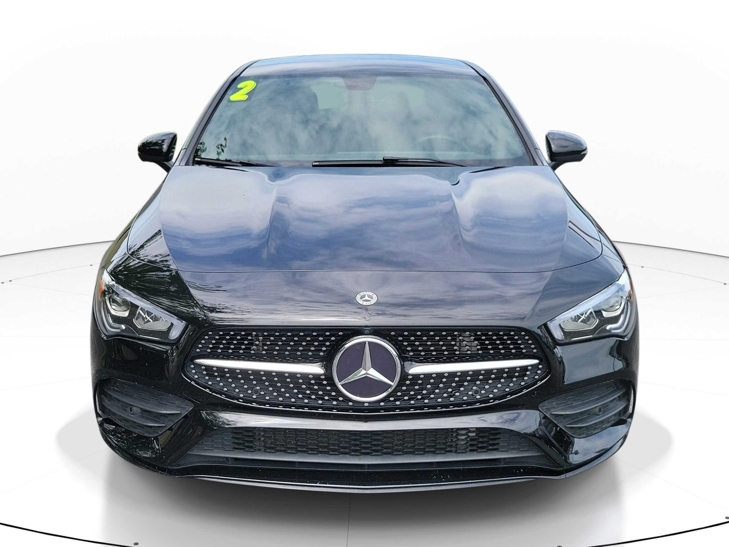 Used 2023  Mercedes-Benz CLA 250 image 1