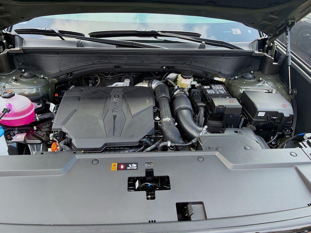 New 2026 Rockwood Green Hyundai SEL FWD image 24