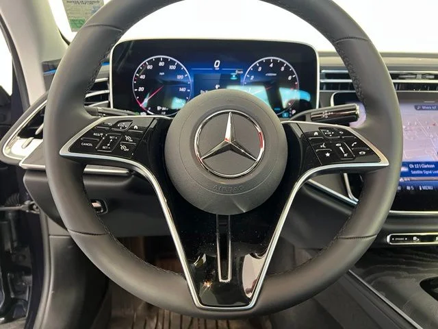 Used 2026 Blue Mercedes-Benz E 350 image 18