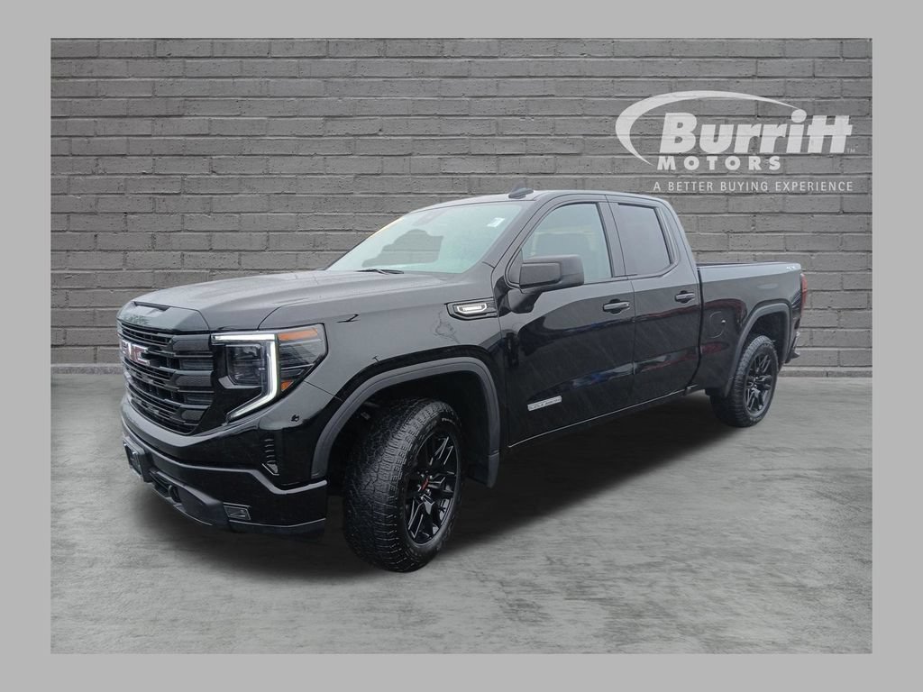 2024 GMC Sierra 1500