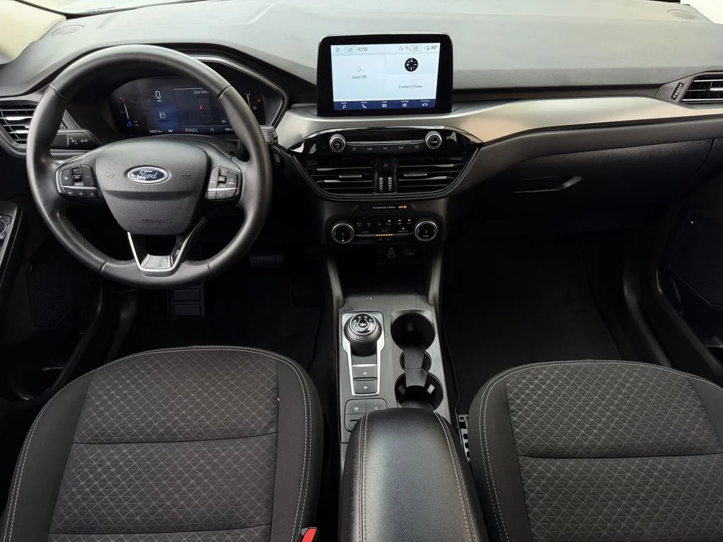 Used 2024 Silver Ford Active image 11