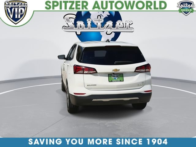 2022 Chevrolet Equinox LT - Photo 8