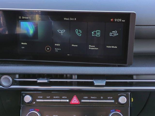 New 2025 Red Hyundai SEL image 16