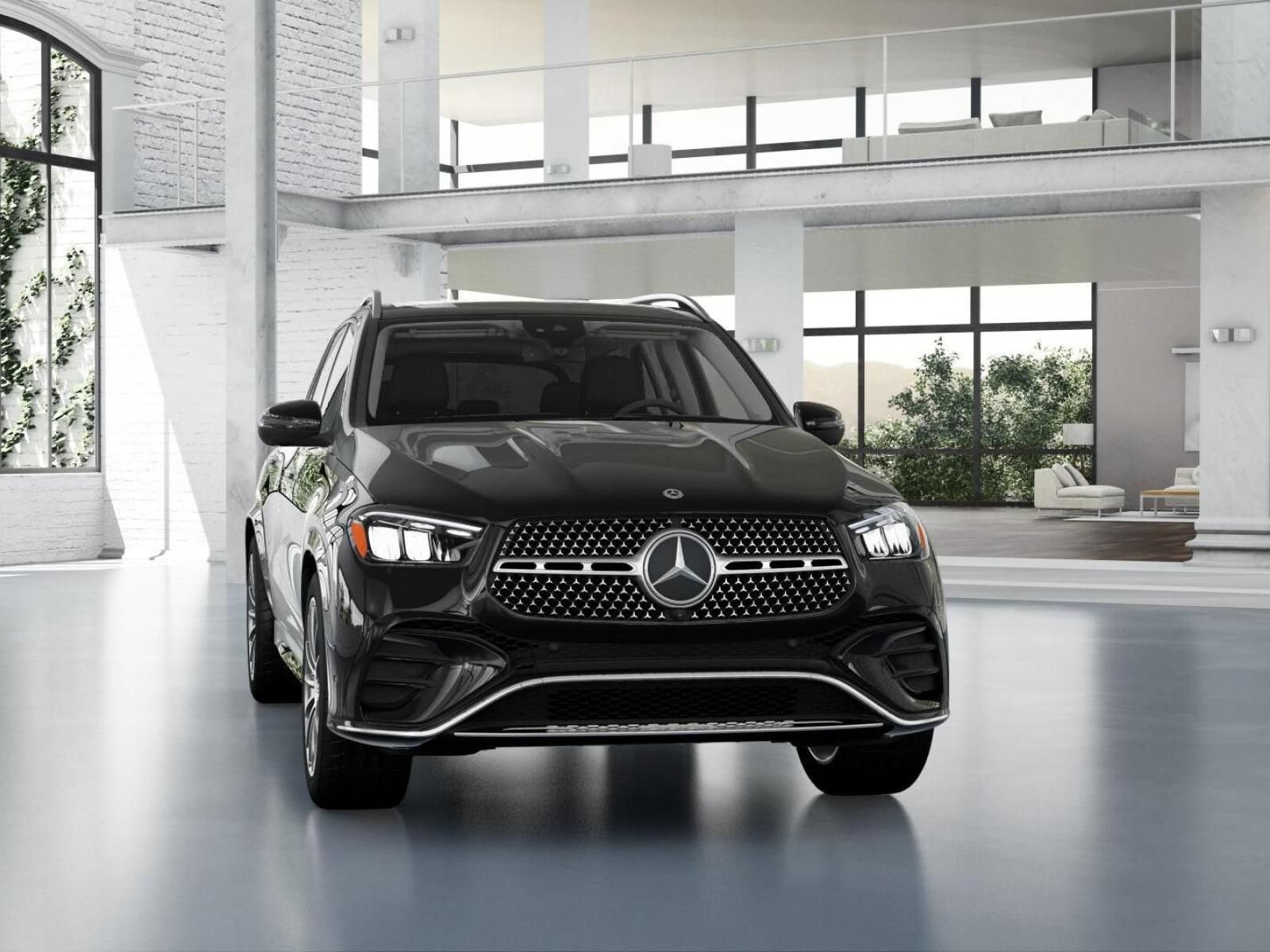 New 2026 Black Mercedes-Benz GLE 350 image 50