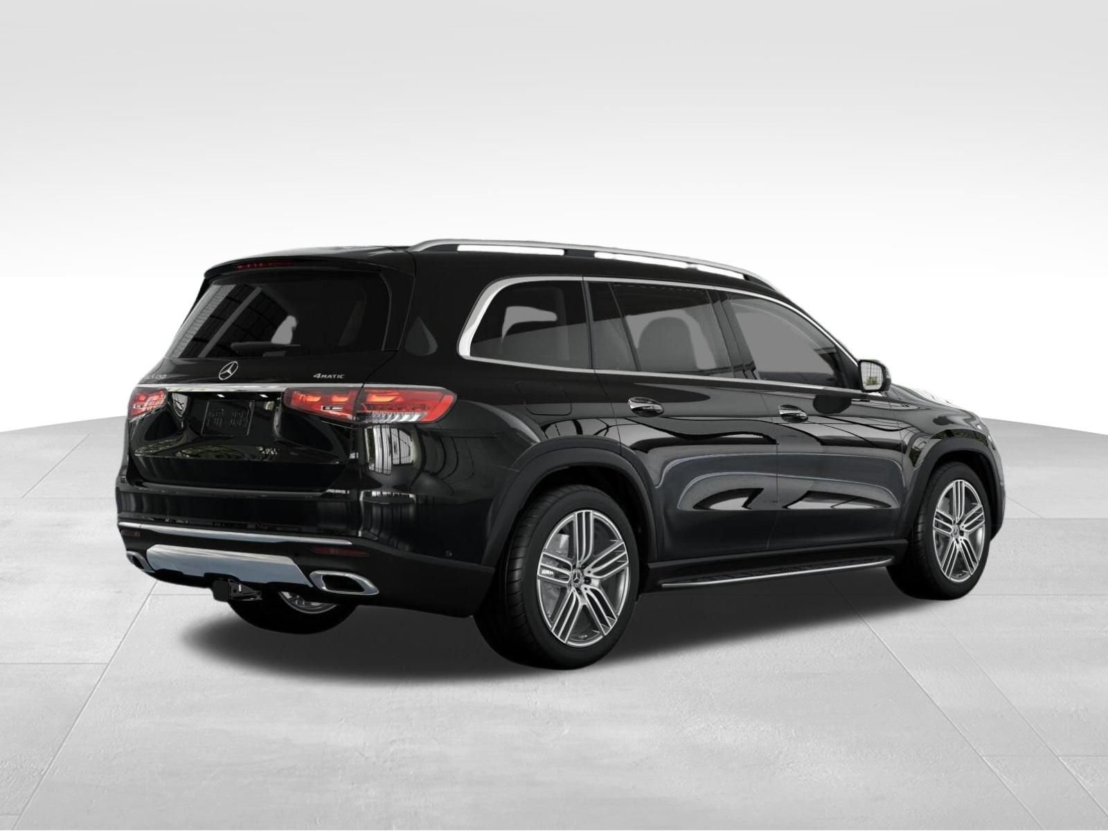New 2026 Black Mercedes-Benz GLS 450 image 69