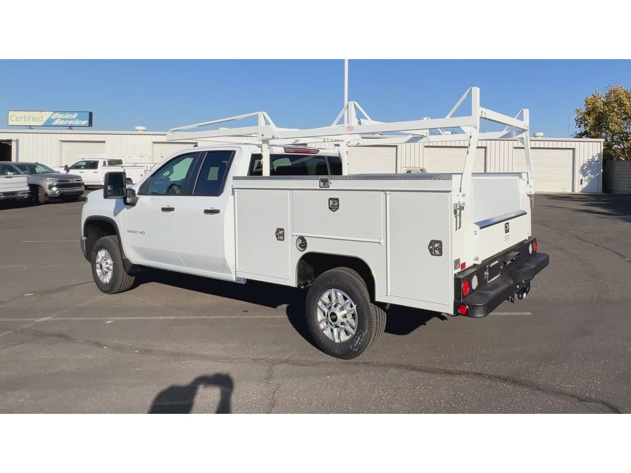 2026 Chevrolet Silverado 2500 HD Work Truck - Photo 9