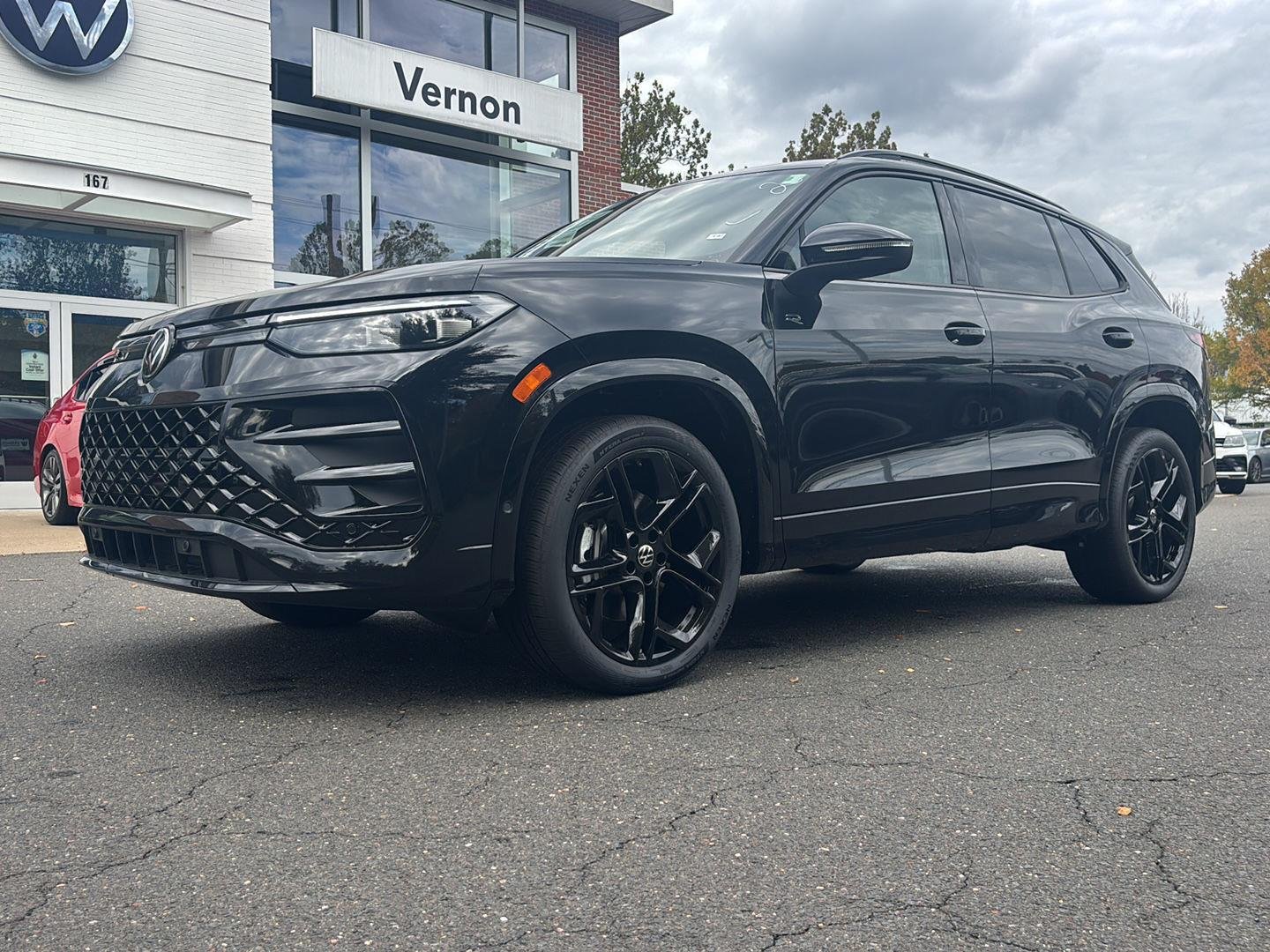 2026 Volkswagen Tiguan