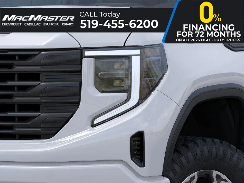 New 2026  GMC Pro image 10
