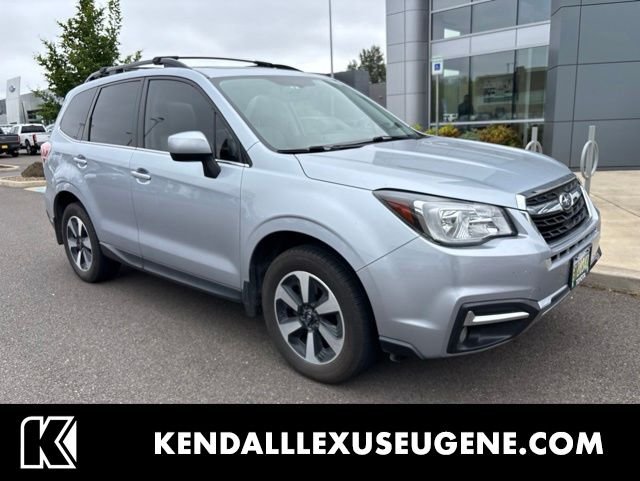 2017 Subaru Forester 2.5i Limited CVT's photo