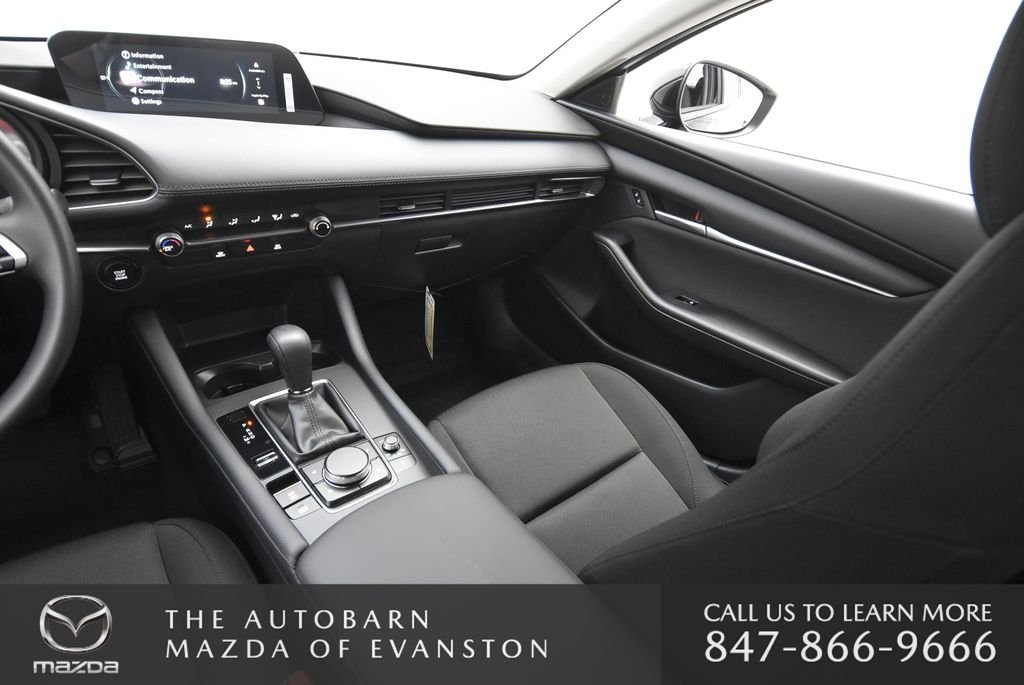 New 2026 Jet Black Mica Mazda 2.5 S image 28