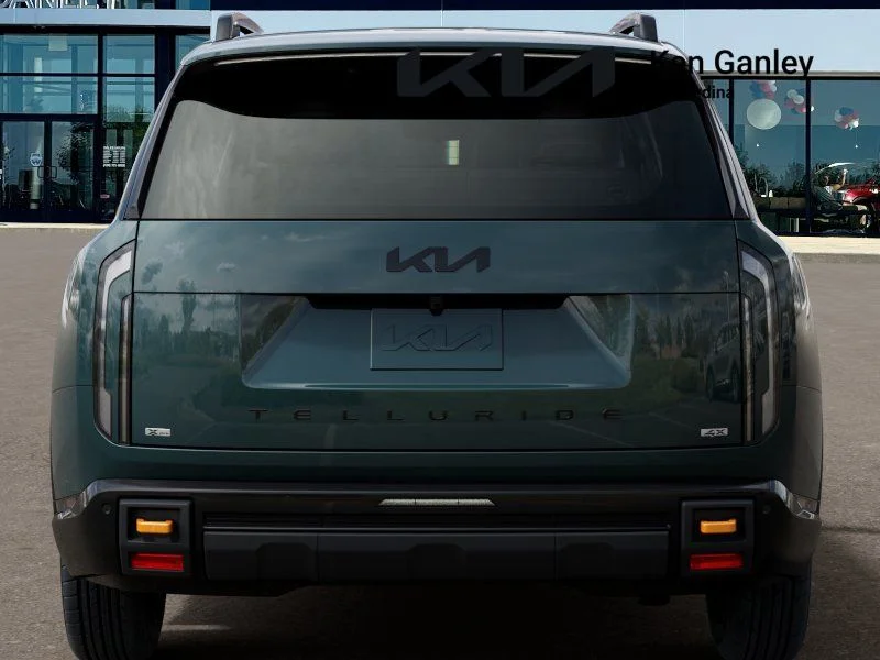New 2027 Green Kia X-Pro SX image 13