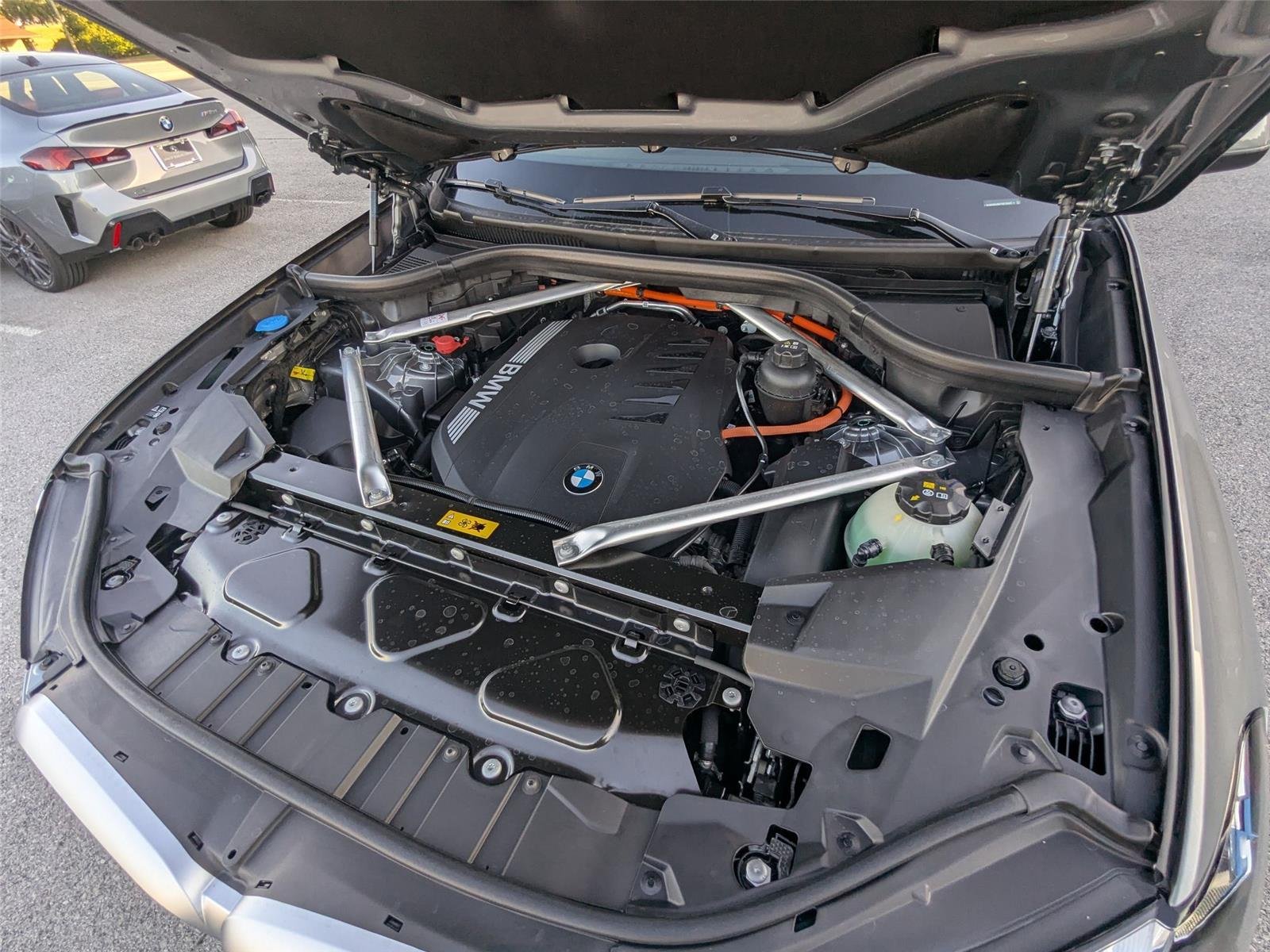 2026 BMW X5 50e - Photo 38